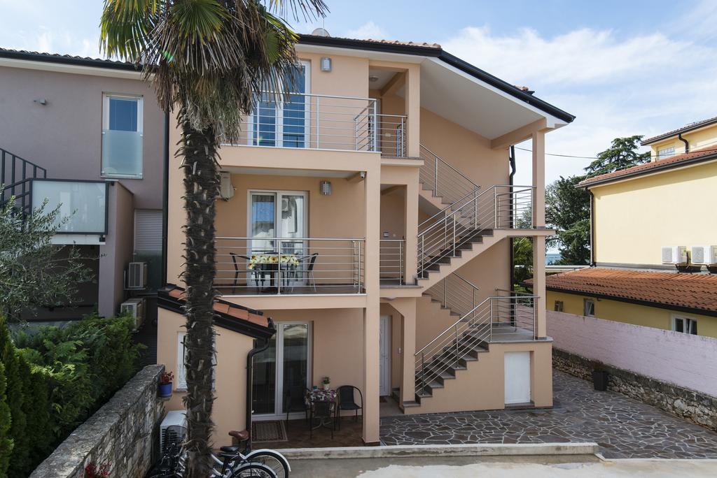 אומאג Apartments Villa Nona מראה חיצוני תמונה