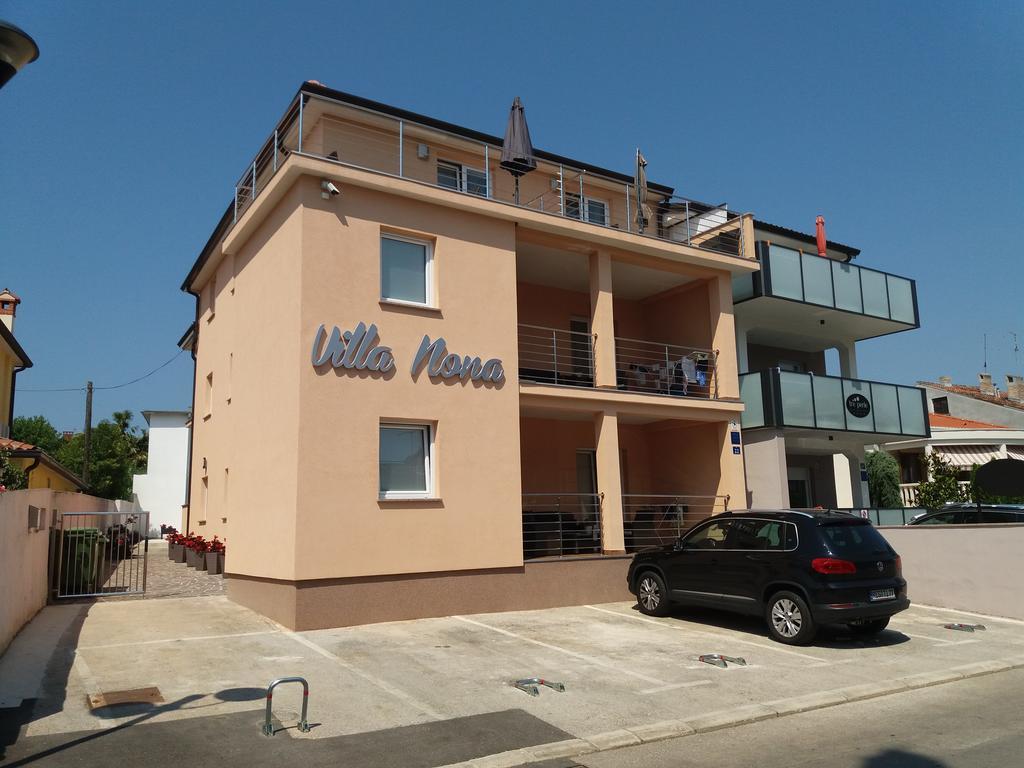 אומאג Apartments Villa Nona מראה חיצוני תמונה